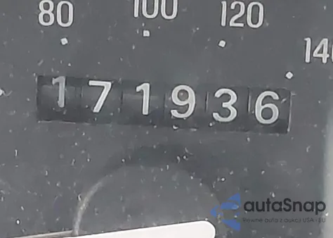 1996 Ford Explorer z USA, uszkodzony, nr VIN 1FMDU32P0TZA22738